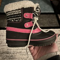 Toddler Snow Boots