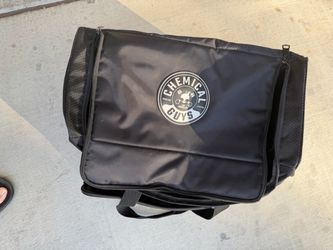 Chemical Guys - Arsenal Range Trunk Organizer & Detailing Bag w/ Polisher Pocket