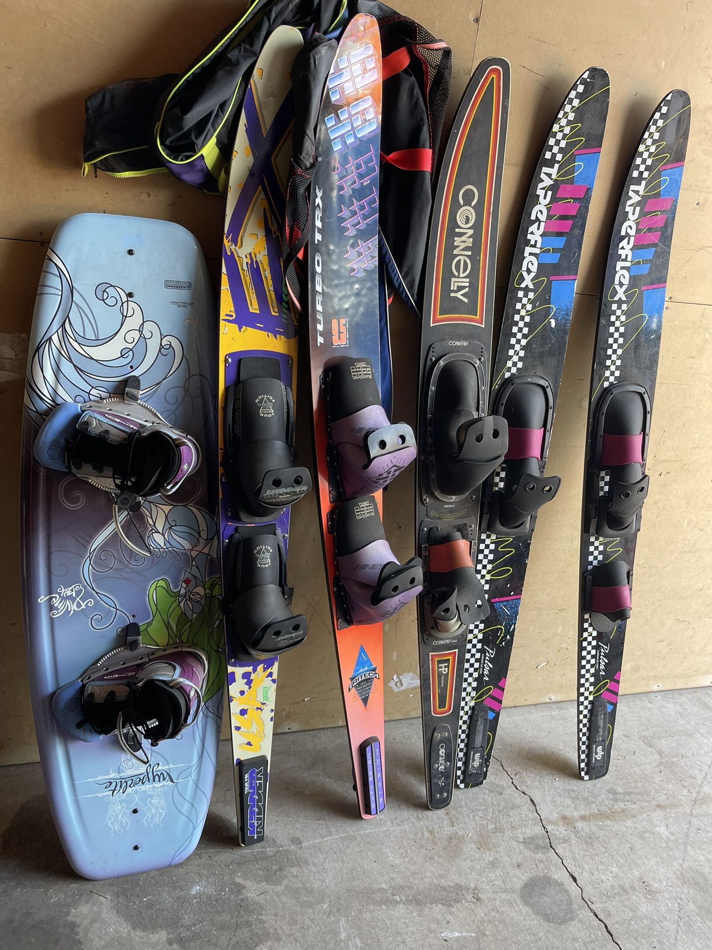 Water Skis