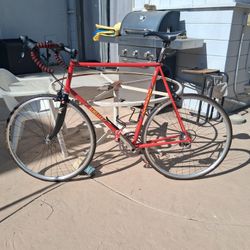 Torelli Super Strada Road Bike