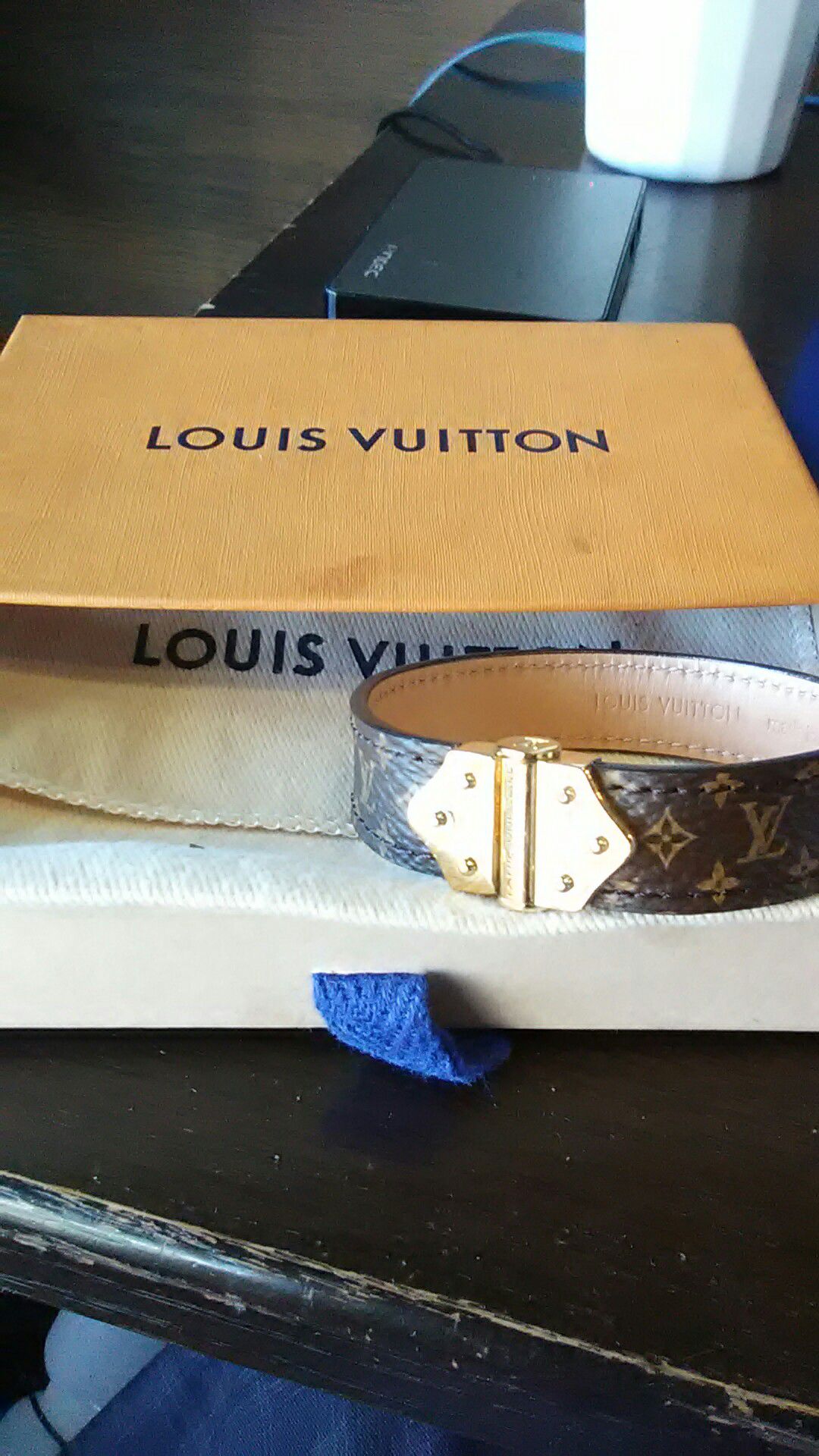 Louis Vuitton Bracelet for Sale in Los Angeles, CA - OfferUp