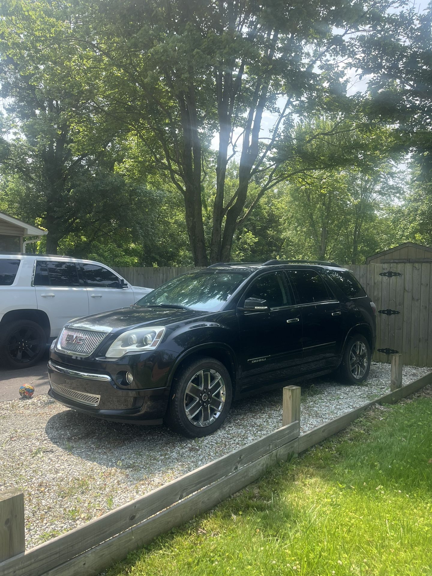 2012 GMC Acadia