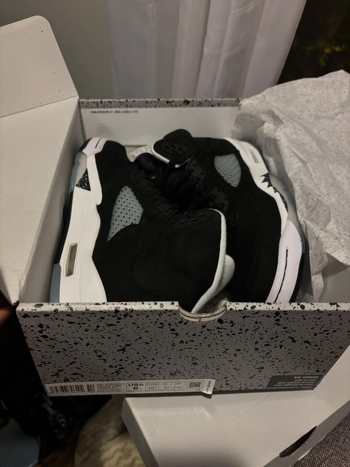 Air Jordan 5 Retro GS Moonlight