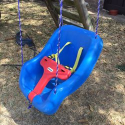 Little Tikes Toddler Swing