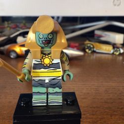 Lego Compatible Pharaoh 