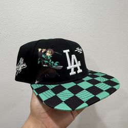 Dodger Hat 