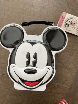 Mickey Mouse Lunch Tote