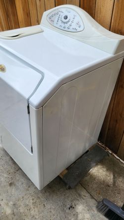 Maytag washer