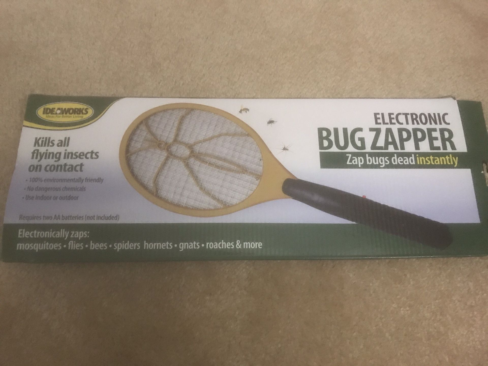 Electric Bug Zapper BRAND NEW