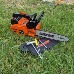 Dereal Chainsaw 2512S (12in Brand New Nuevo