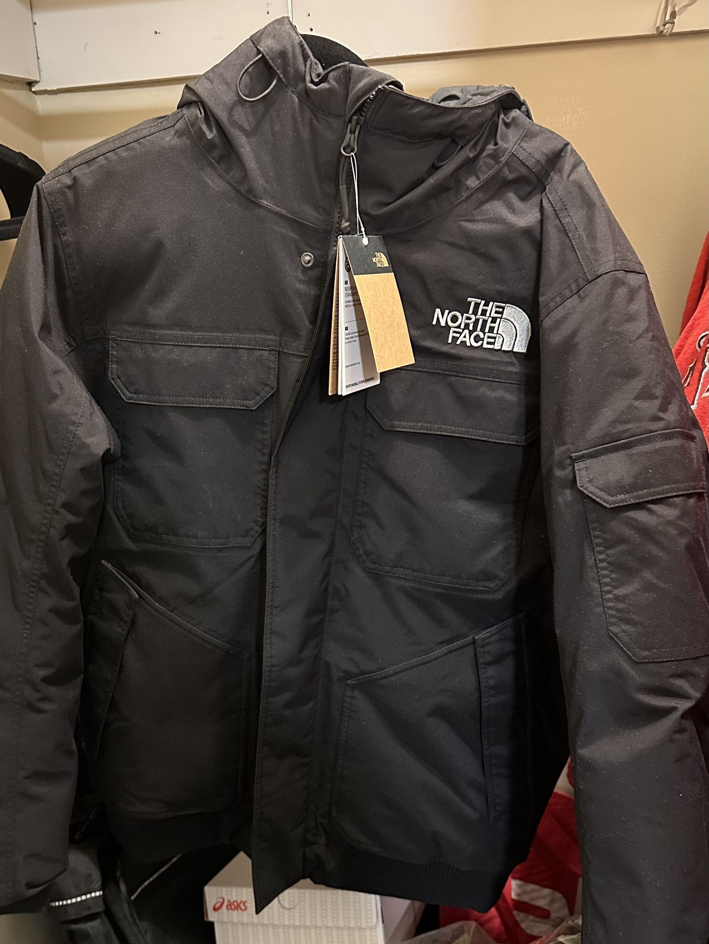 North Face Jacket
