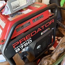 Brand New Generator Never Used