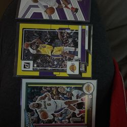 Collectible sports Cards  