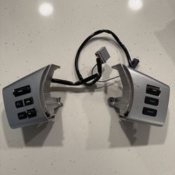 Steering Wheel Controls