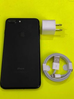 iPhone 7 Plus Unlocked for Any Phone Service