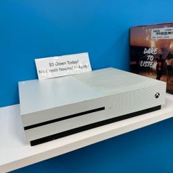 Microsoft Xbox One S Gaming Console -PAYMENTS AVAILABLE-$1 Down Today 