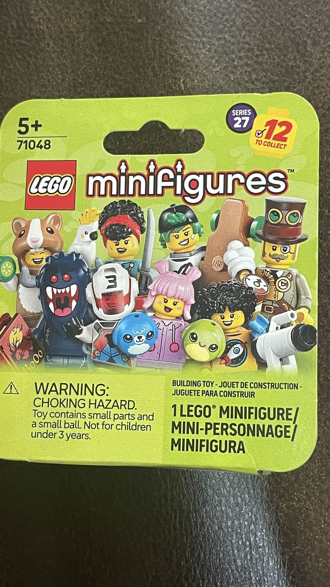 Lego Minifigures #71058 Series $75 for lot of 20 or $4 ea - Main Image