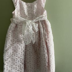 Pink Girl’s Dress
