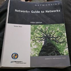 Network+ Guide To Networks