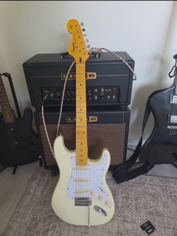 fender jimi hendrix for trades
