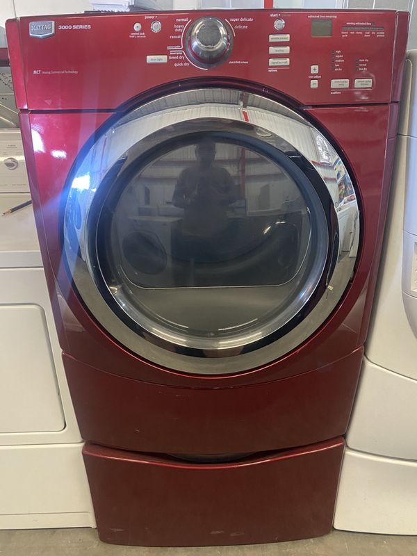 Maytag 3000 series electric dryer for Sale in Sacramento, CA - OfferUp