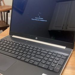 Hp Laptop 