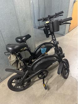Electric bikes