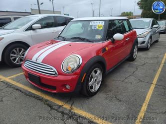 2010 Mini Cooper