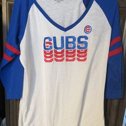 T-shirt  New   Cubs  