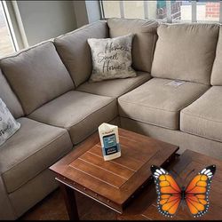 Ashley Mucina Sectional Sofa Couch Finance and Delivery Available 