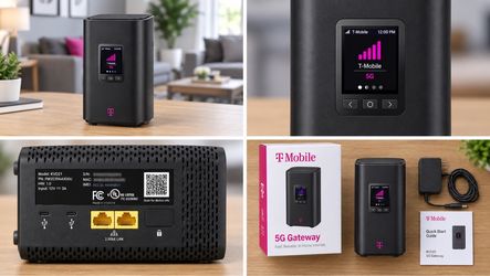 2 Arcadyan KVD21 T-Mobile Gateways