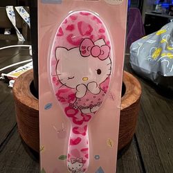 Small Hello Kitty Hair Brush $4