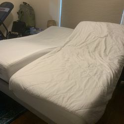 Sleep Number P6 Smart Bed