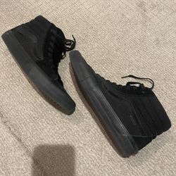Vans Skate Hi Suede 