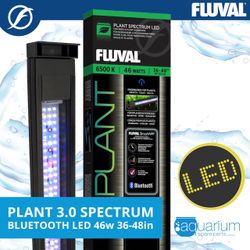 Fluval Plant 3.0 LED Planted Aquarium Light, 46 Watts, 36-46 Inches
