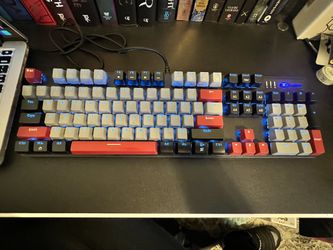 Keyboard