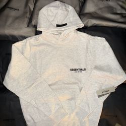 Fear Of God “Essentials” Hoodies 