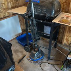Floor Finish Tool 