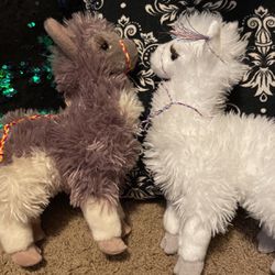 Llama Stuffed Animals 