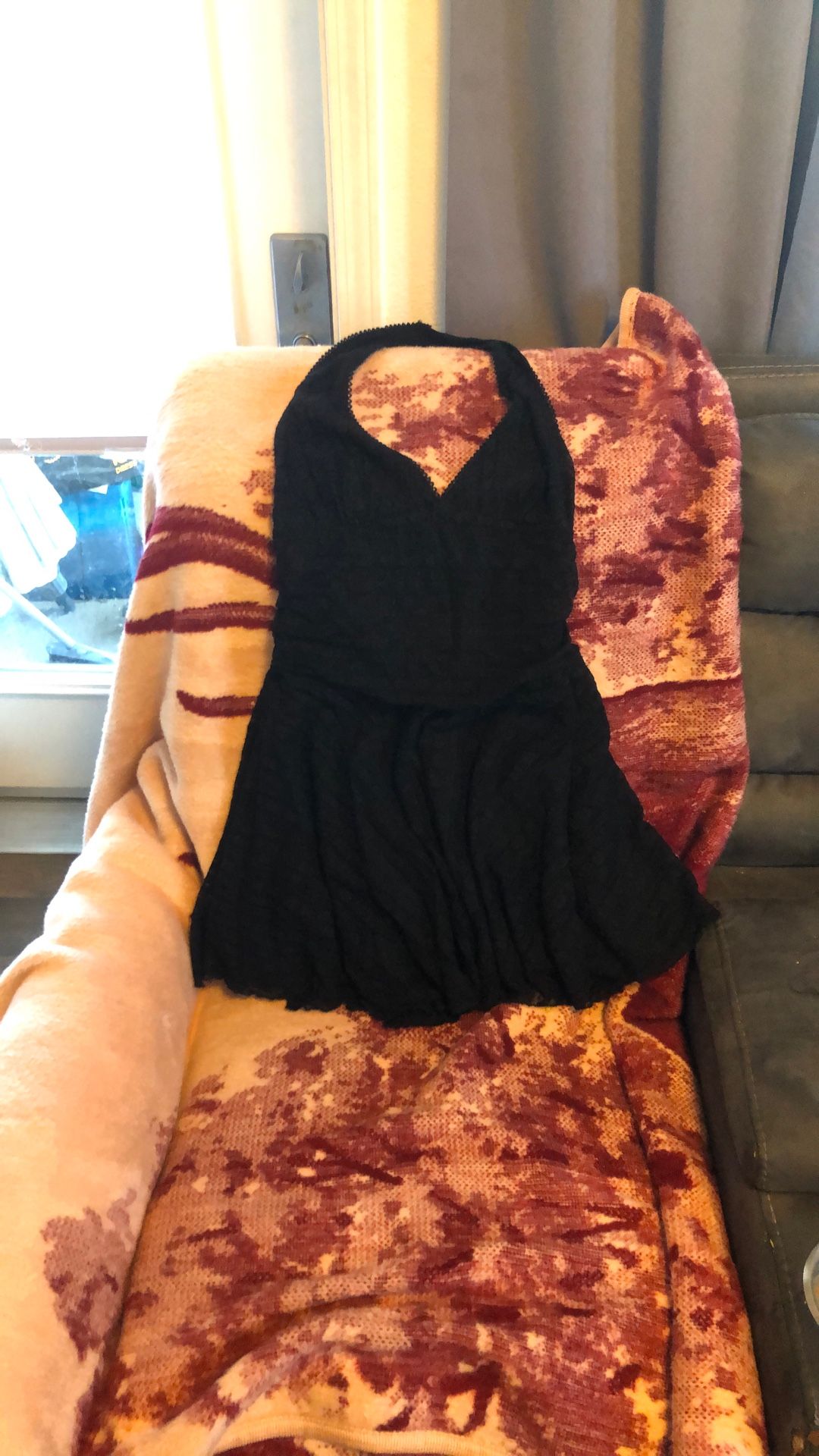  BLACK FRIDAY SALE Black Dress Size XL