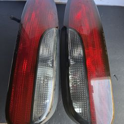 1(contact info removed)  CHEVROLET CAMARO SS Z28  RS  ORIGINAL GMC TILL LIGHT SET W   FLAWS LR 