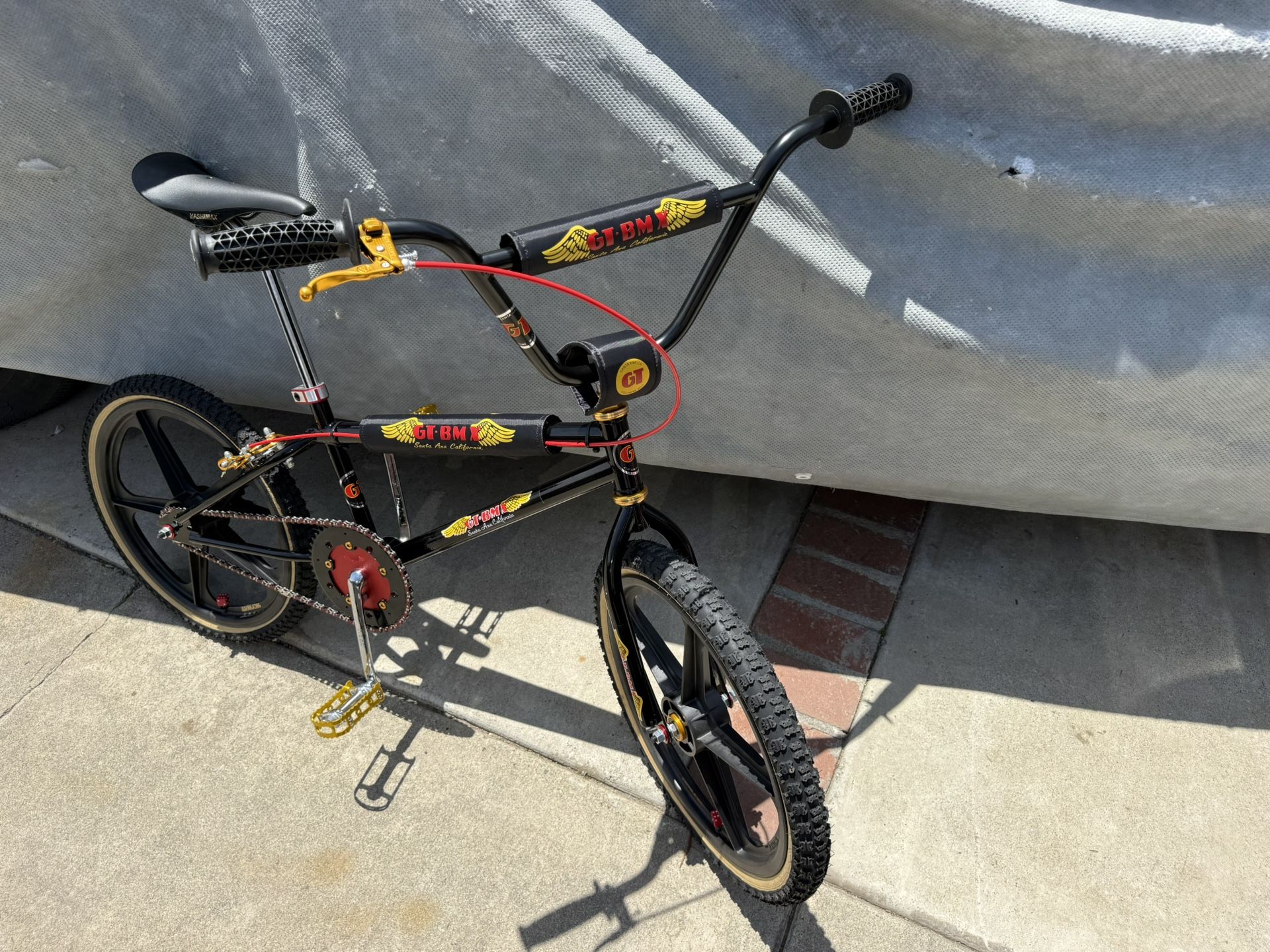 84 Gt Pro Bmx Bike