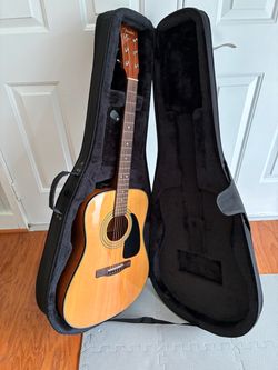 Fender Acoustic Guitar