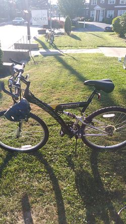 Pacific fission mountain bike sale