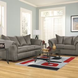 ASHLEY 750 SOFA LOVESEAT
