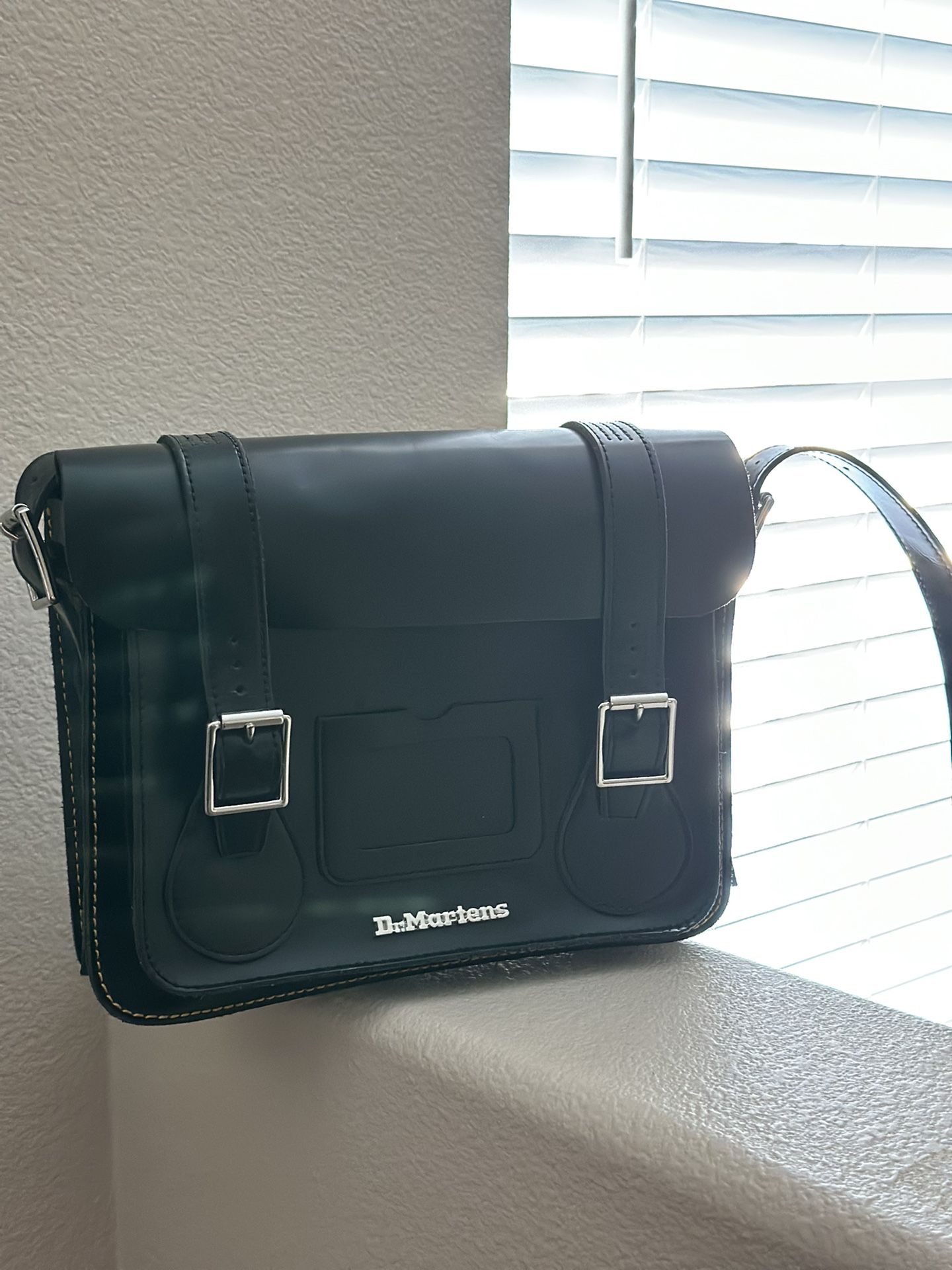 Dr. Martens 11 Inch Messenger Bag
