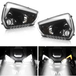 Headlight for Can-Am Ryker 2019-2024