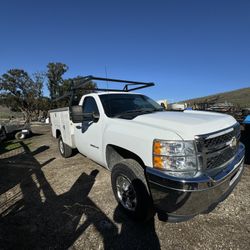 Ladder Rack For Utility Bed 