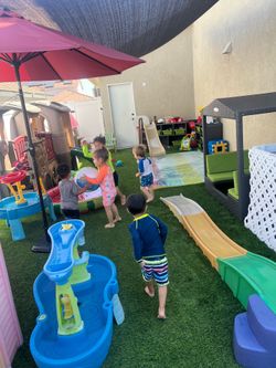 License Family child care Whittier