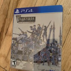 Valkyria Chronicles PS4